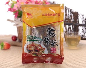 品味南通海之珍——开袋即食海蜇头