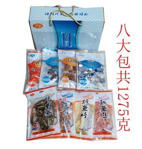 品味海洋的浓缩馈赠 象山海鲜干货组合装的魅力